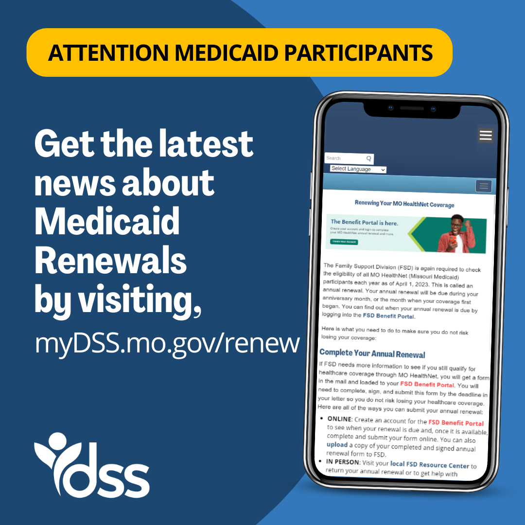 Medicaid Annual Renewals