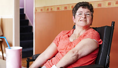 Disabilities uninsured women tile