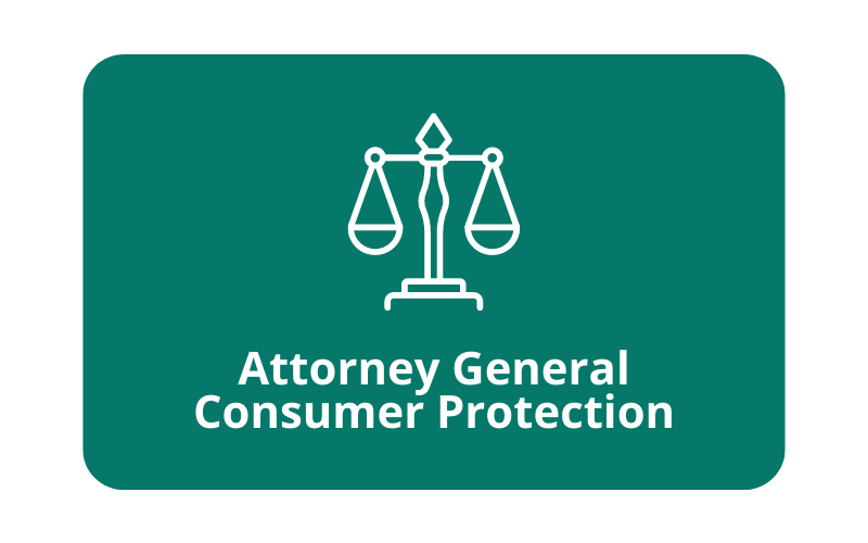 Attorney General Consumer Protection