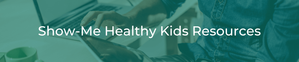 Show Me Healthy Kids Header