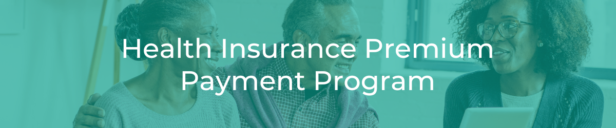 Health Insurance Premium Payment Program header