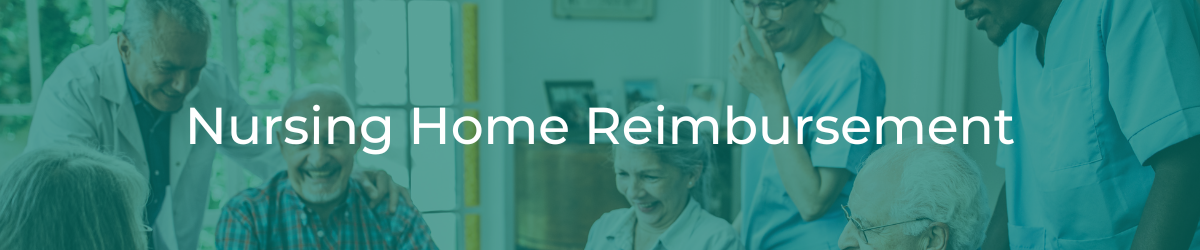 Nursing Home Reimbursement header