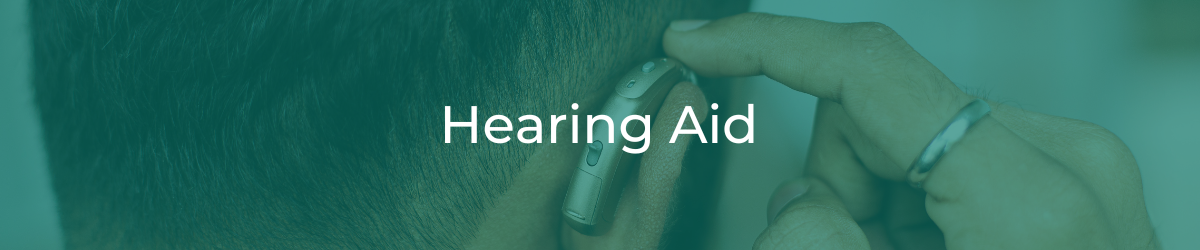 Hearing Aid header