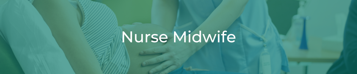 Nurse Midwife header