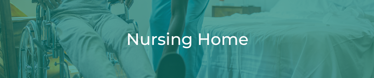 Nursing Home header