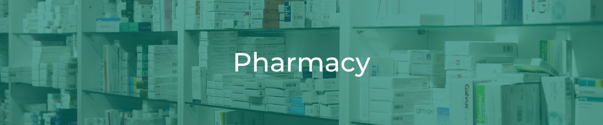 Pharmacy header