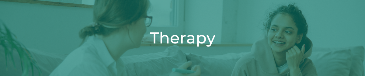 Therapy header