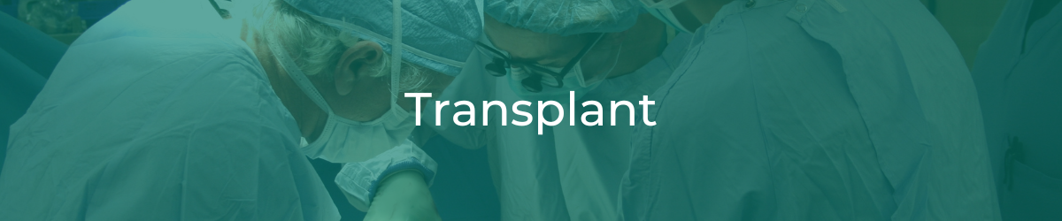 Transplant header