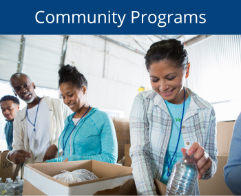 Community Programs