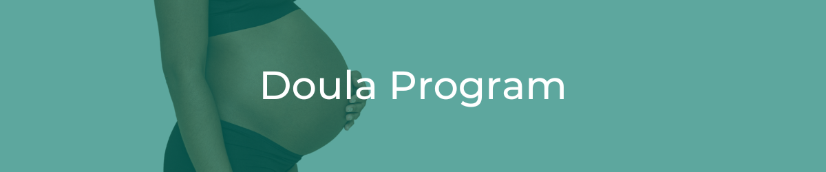 Doula Program, pregnant woman