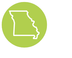 Missouri icon