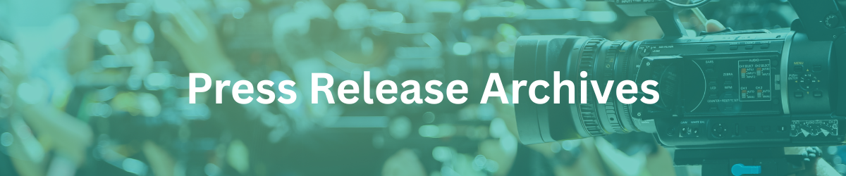 Press Release Archives