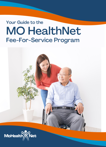 Fee For Service Program Cover