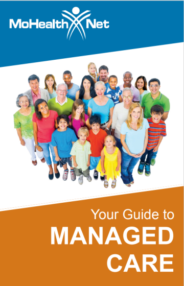 Your Guide to Managed Care cover
