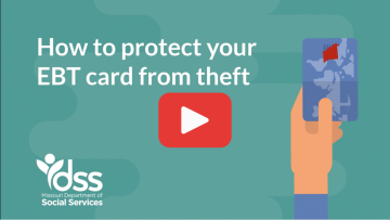 How to protect your EBT card from theft
