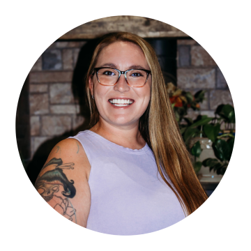 MO HealthNet Community Connection Member Courtney Leader