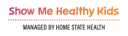 Show Me Healthy Kids logo
